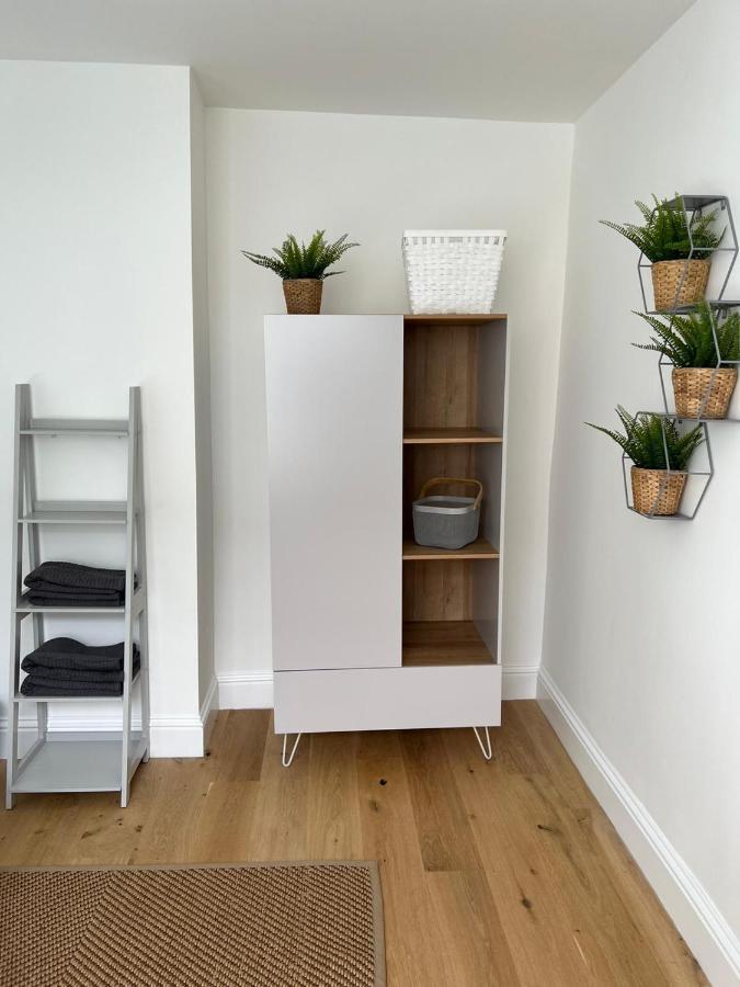 Lovely 1 Bed Flat *Free Parking* Hoe/Barbican プリマス エクステリア 写真