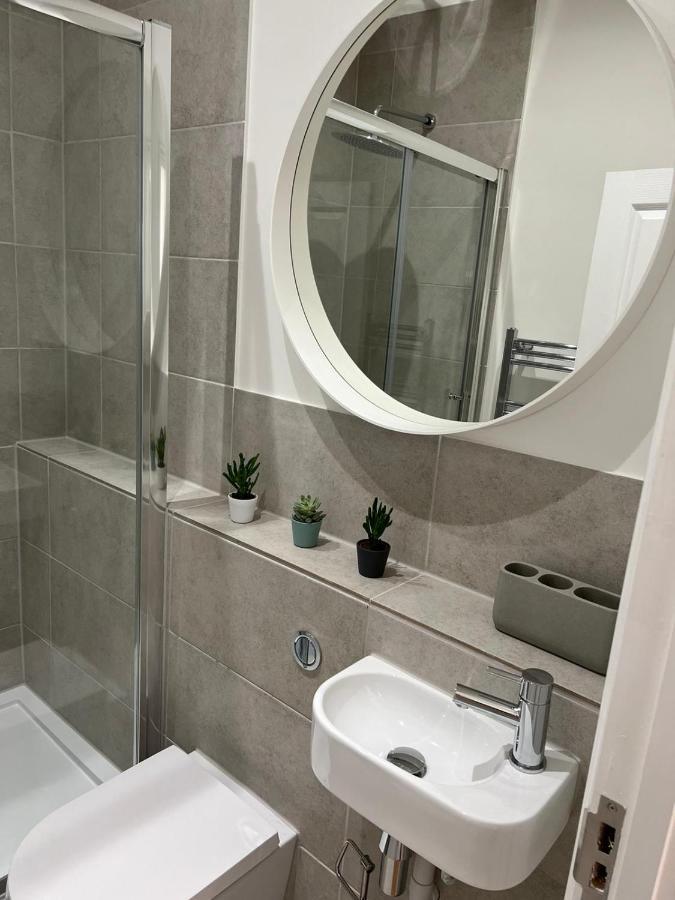 Lovely 1 Bed Flat *Free Parking* Hoe/Barbican プリマス エクステリア 写真